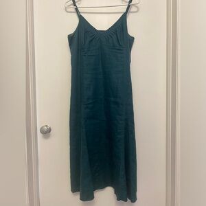 Vintage linen MEXX dress